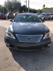 Image for 2011 Lexus LS 460 ID: 6951951