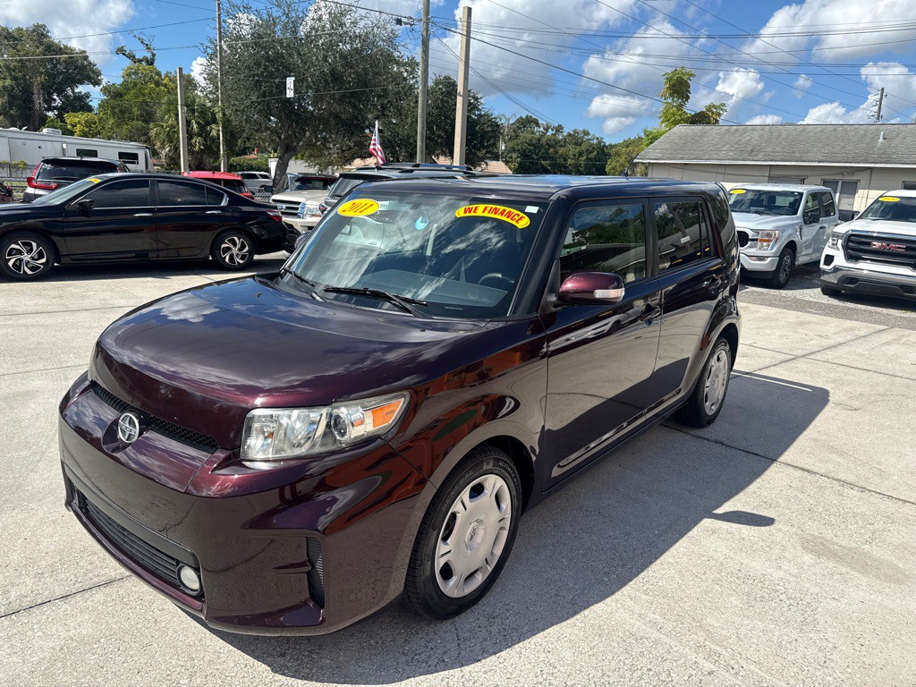 2011 Scion xB Image 1