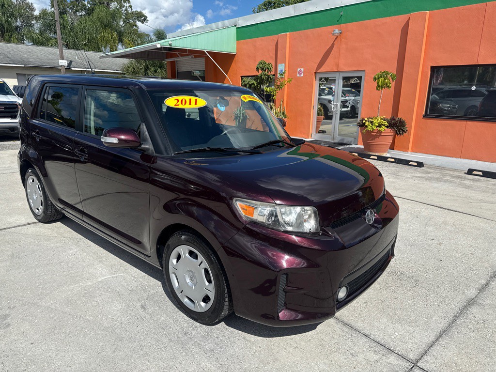 2011 Scion xB Image 3