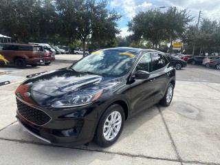 Image for 2021 Ford Escape SE ID: 6955546