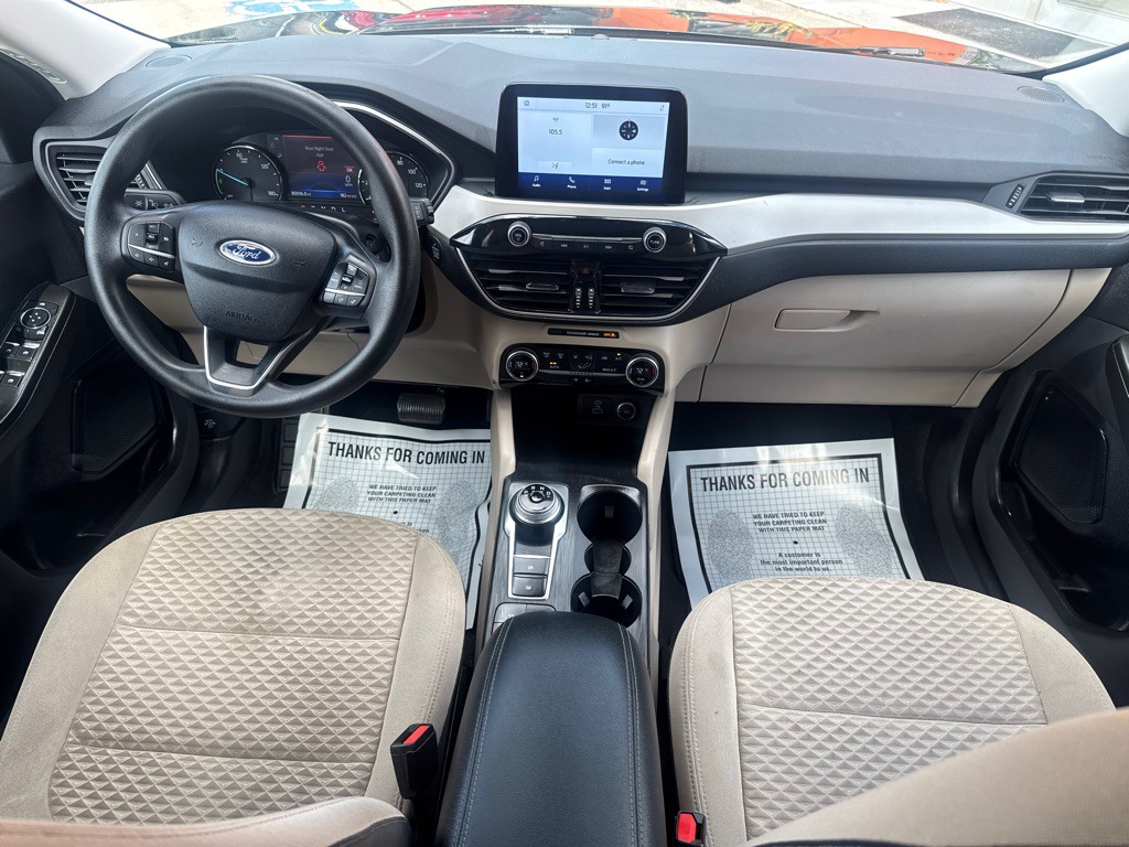 2021 Ford Escape Image 11