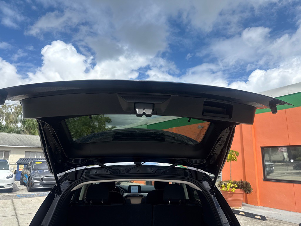 2021 Ford Escape Image 19
