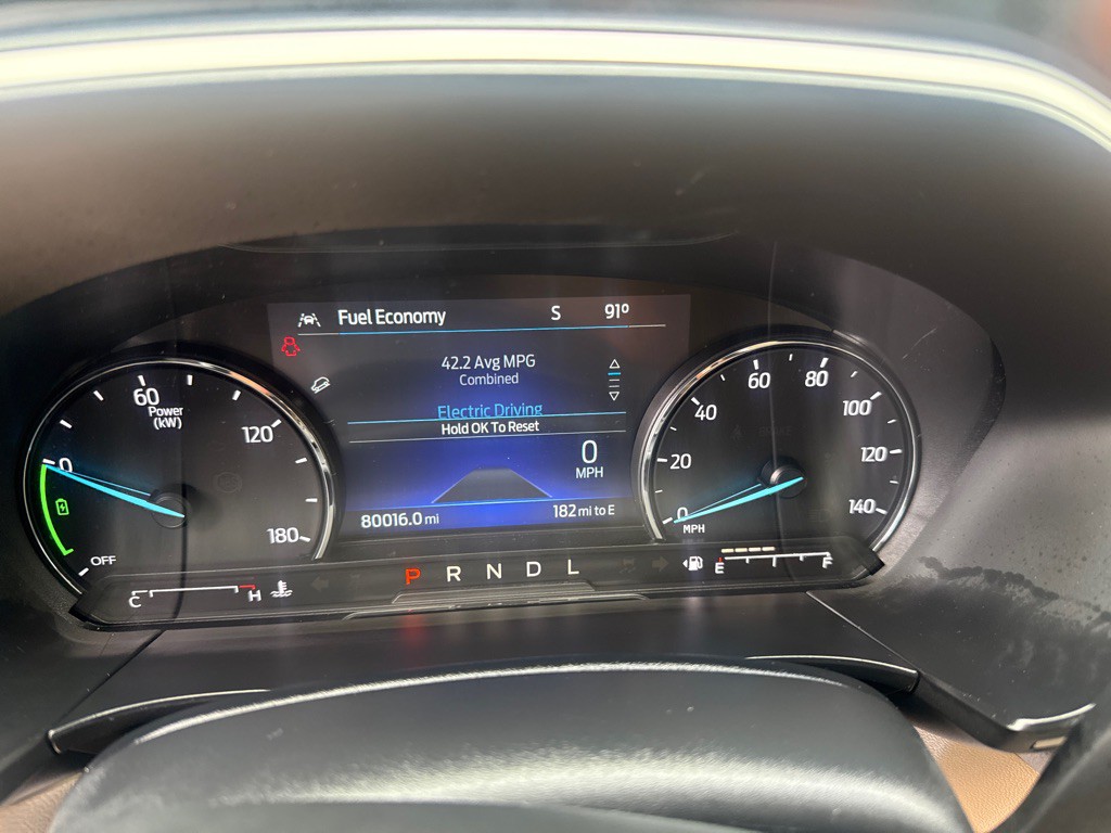 2021 Ford Escape Image 26