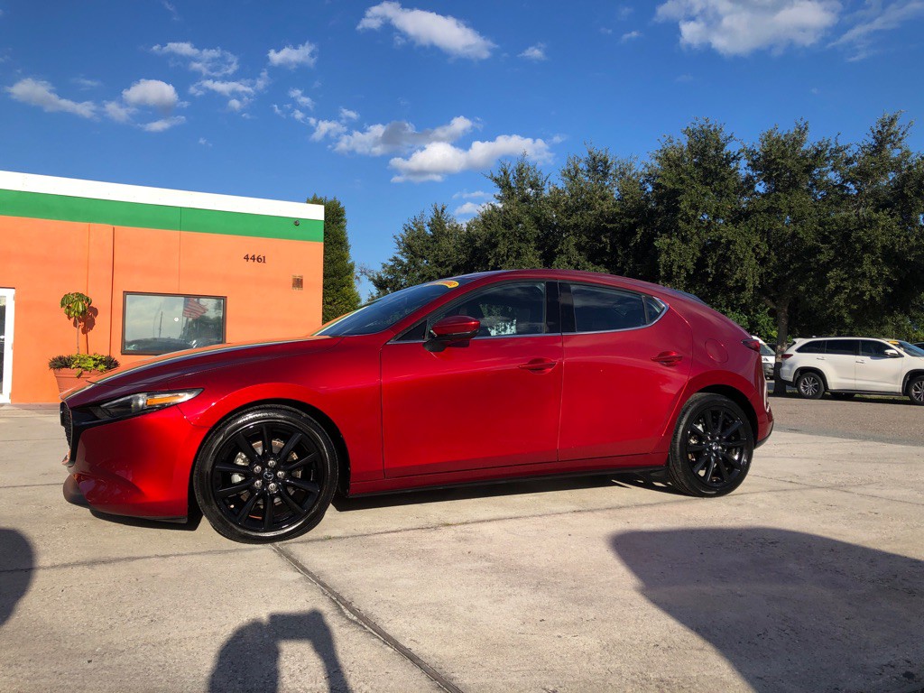2020 Mazda Mazda3 Image 1