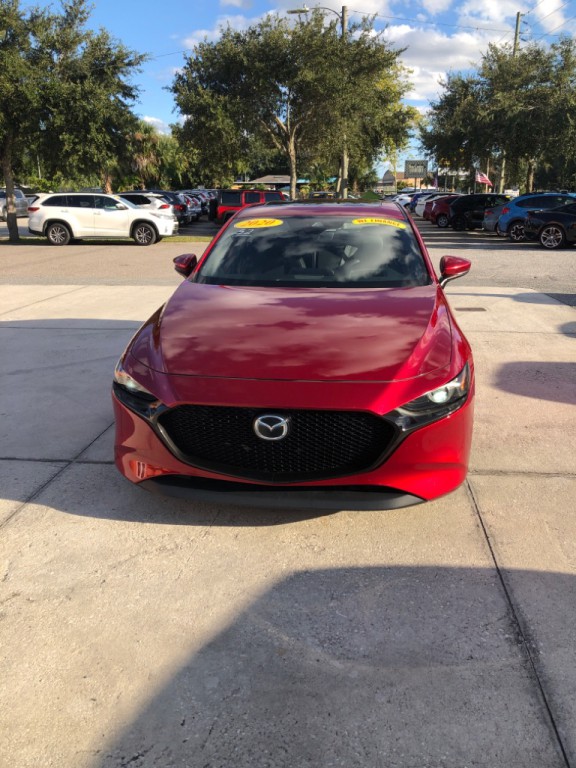 2020 Mazda Mazda3 Image 2