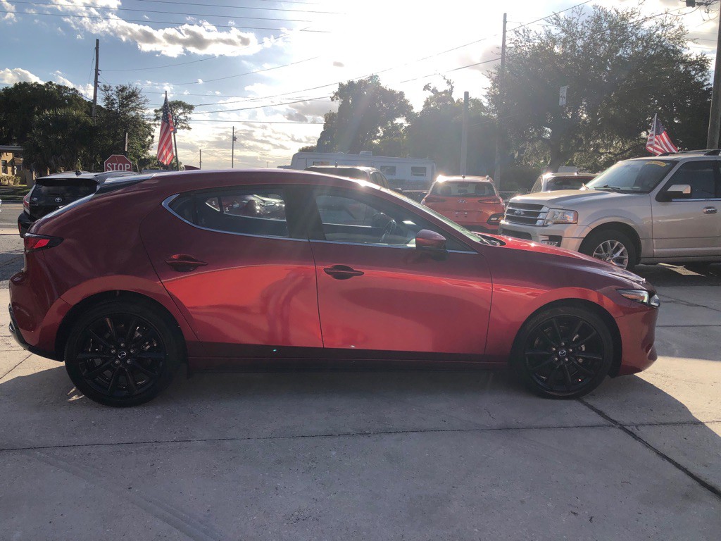 2020 Mazda Mazda3 Image 3