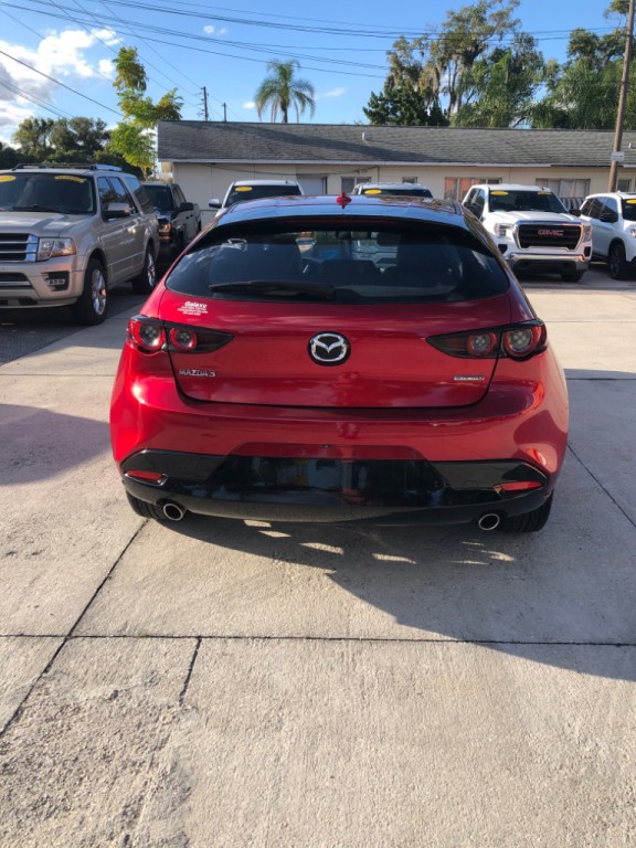 2020 Mazda Mazda3 Image 4