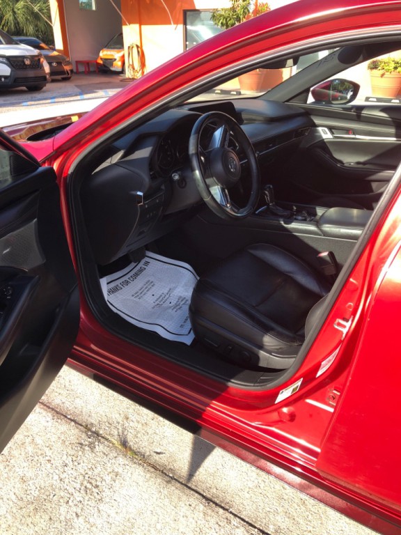 2020 Mazda Mazda3 Image 5