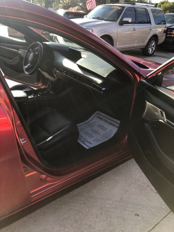2020 Mazda Mazda3 Image 9