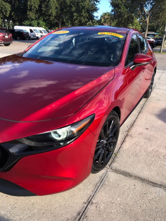 2020 Mazda Mazda3 Image 16
