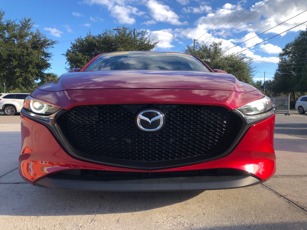 2020 Mazda Mazda3 Image 17