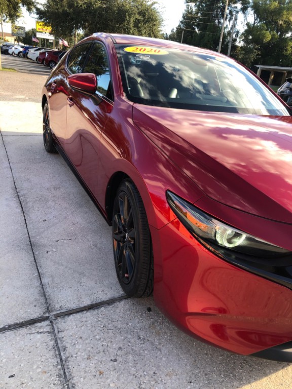 2020 Mazda Mazda3 Image 18