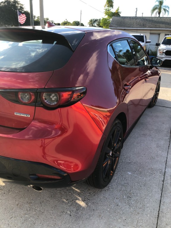 2020 Mazda Mazda3 Image 19