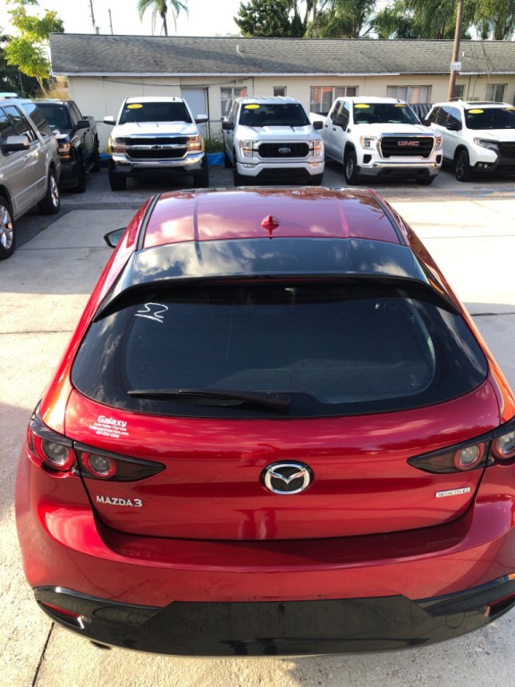 2020 Mazda Mazda3 Image 21