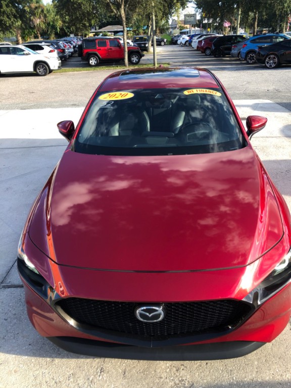 2020 Mazda Mazda3 Image 22