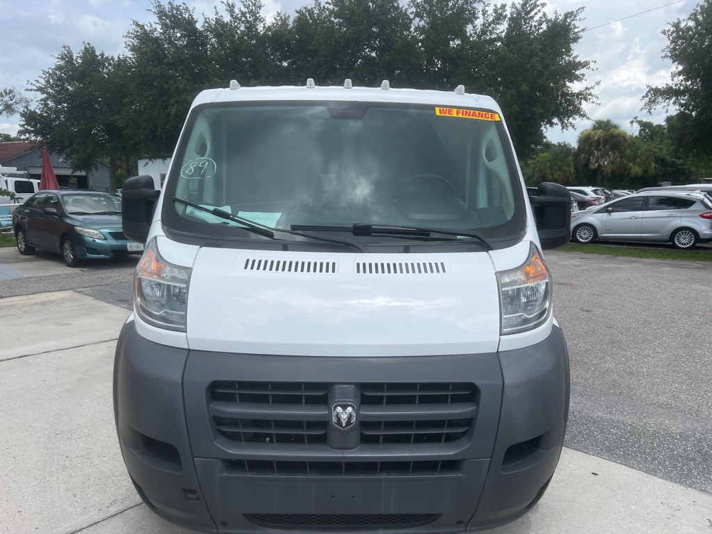 2017 RAM Promaster Image 2