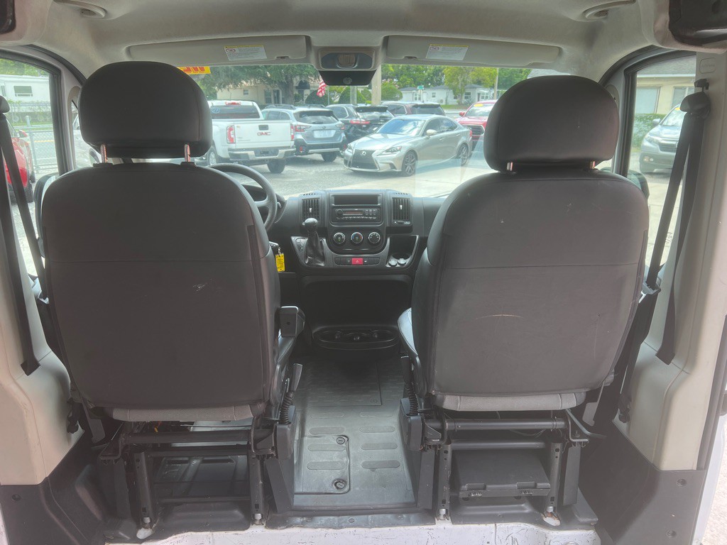 2017 RAM Promaster Image 11