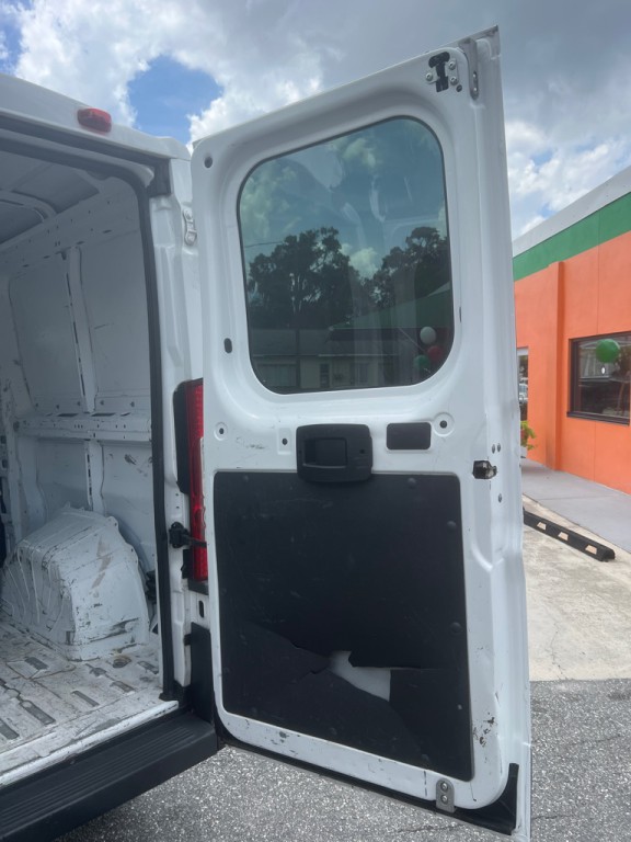2017 RAM Promaster Image 18