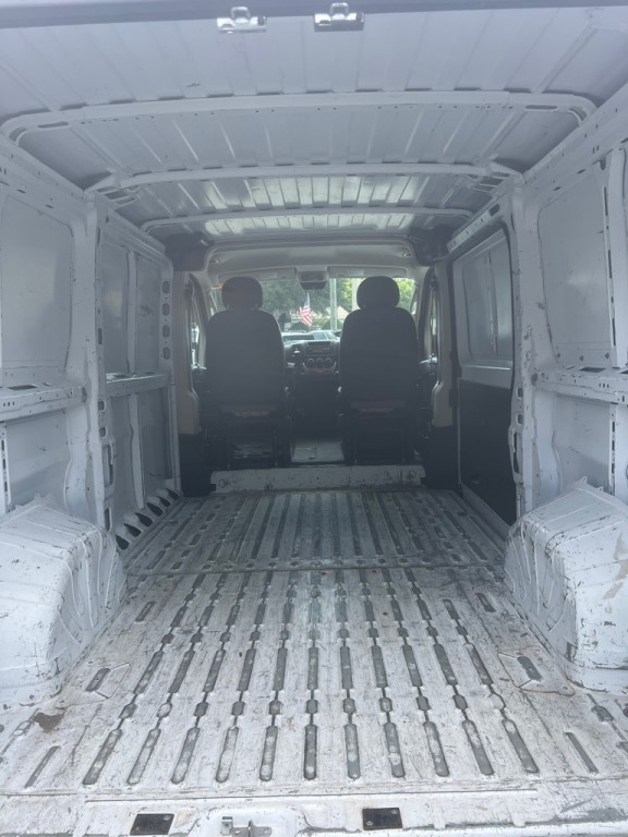2017 RAM Promaster Image 19