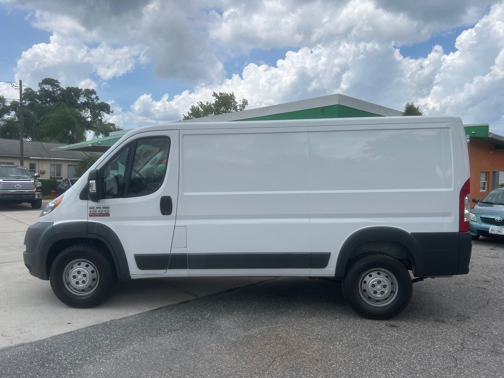 2017 RAM Promaster Image 21