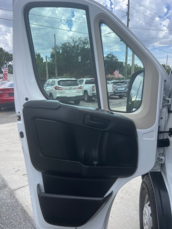 2017 RAM Promaster Image 22