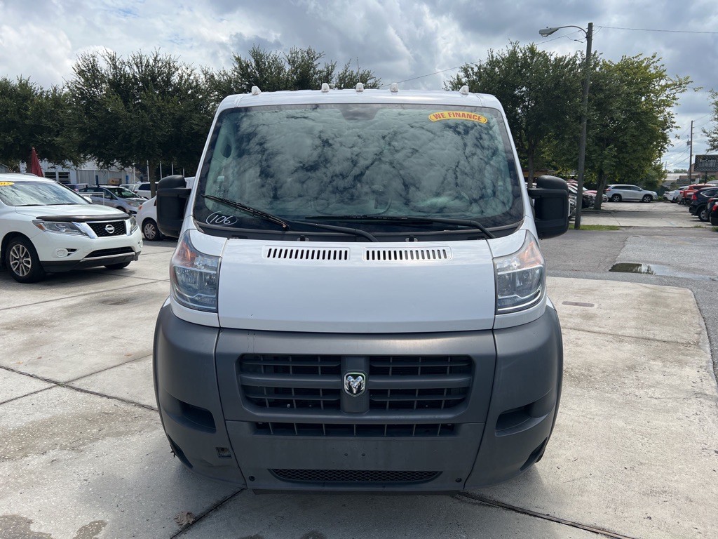 2017 RAM Promaster Image 2