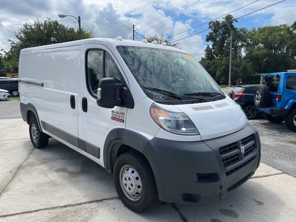 2017 RAM Promaster Image 3