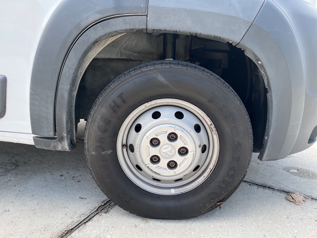 2017 RAM Promaster Image 4