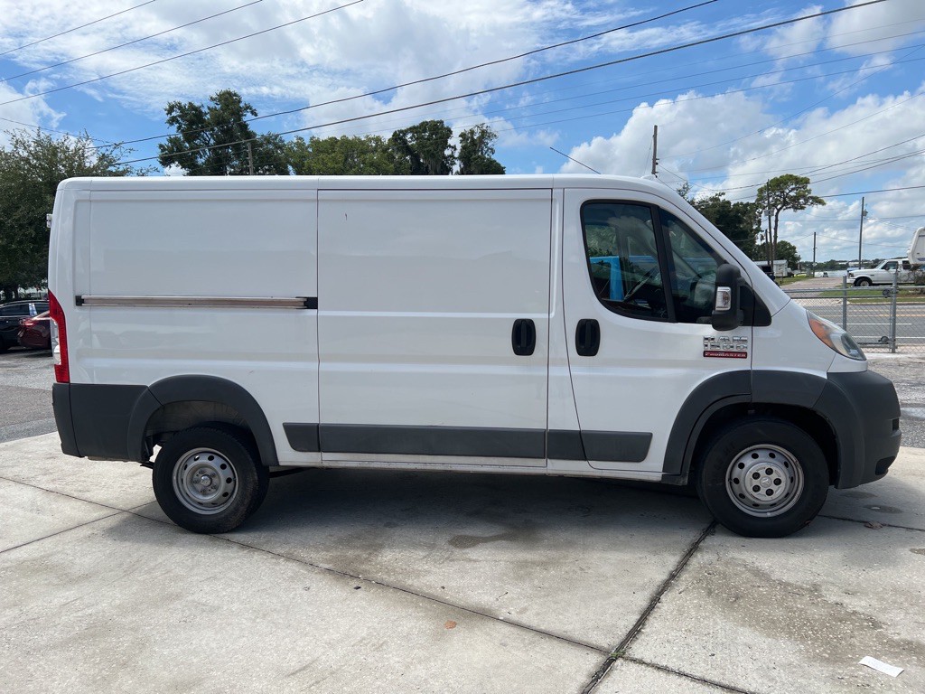 2017 RAM Promaster Image 5