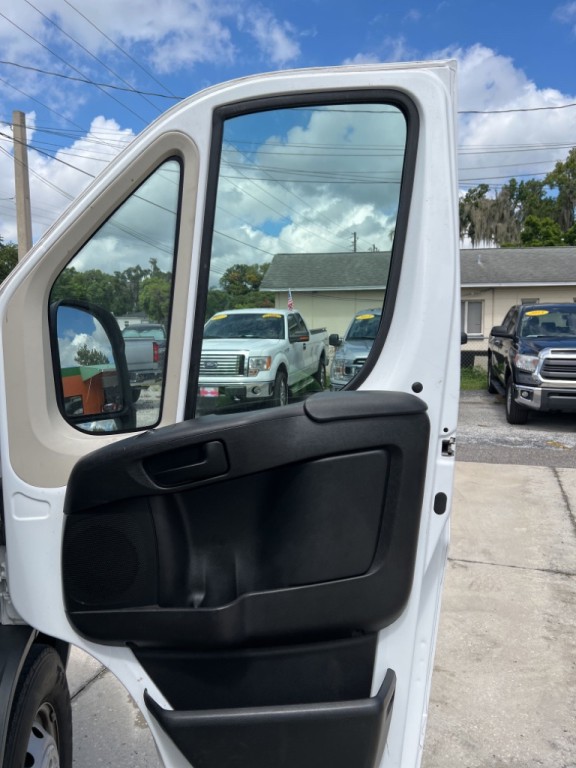 2017 RAM Promaster Image 6