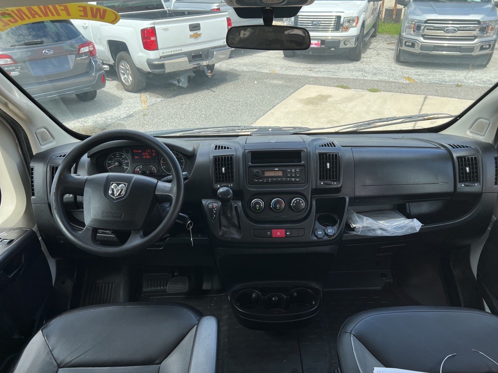 2017 RAM Promaster Image 12