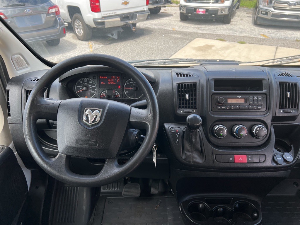 2017 RAM Promaster Image 13