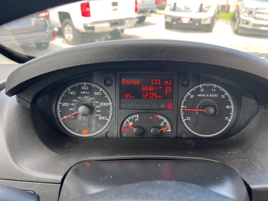 2017 RAM Promaster Image 15