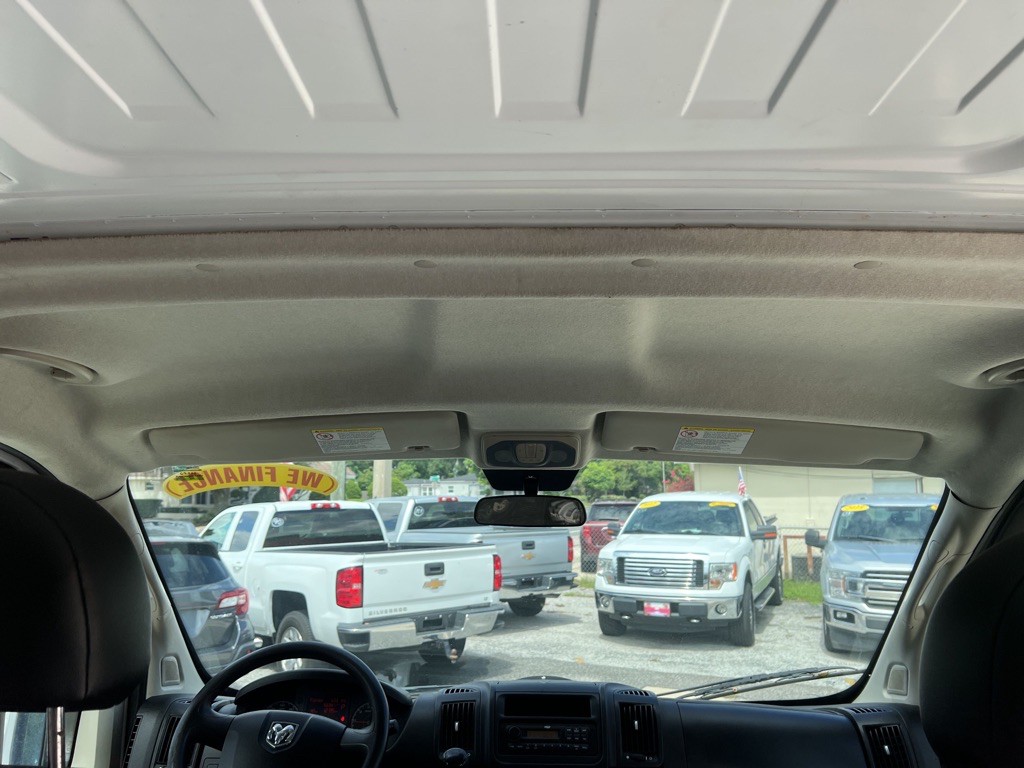 2017 RAM Promaster Image 16