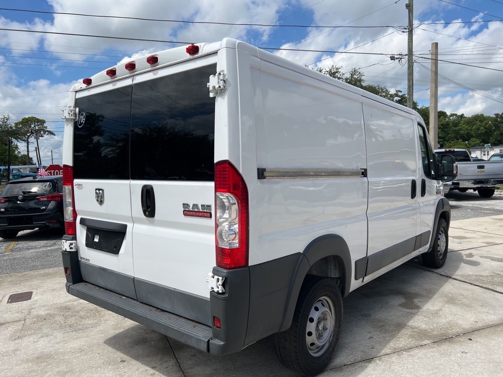 2017 RAM Promaster Image 17
