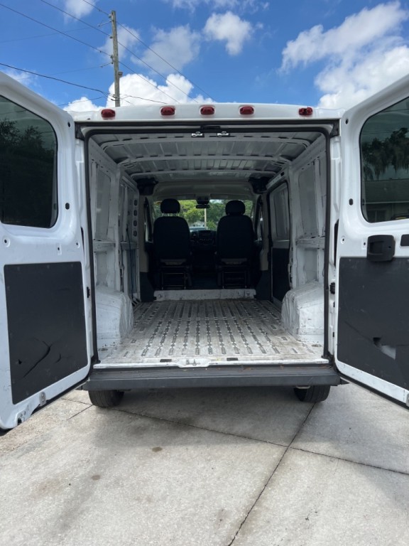 2017 RAM Promaster Image 19