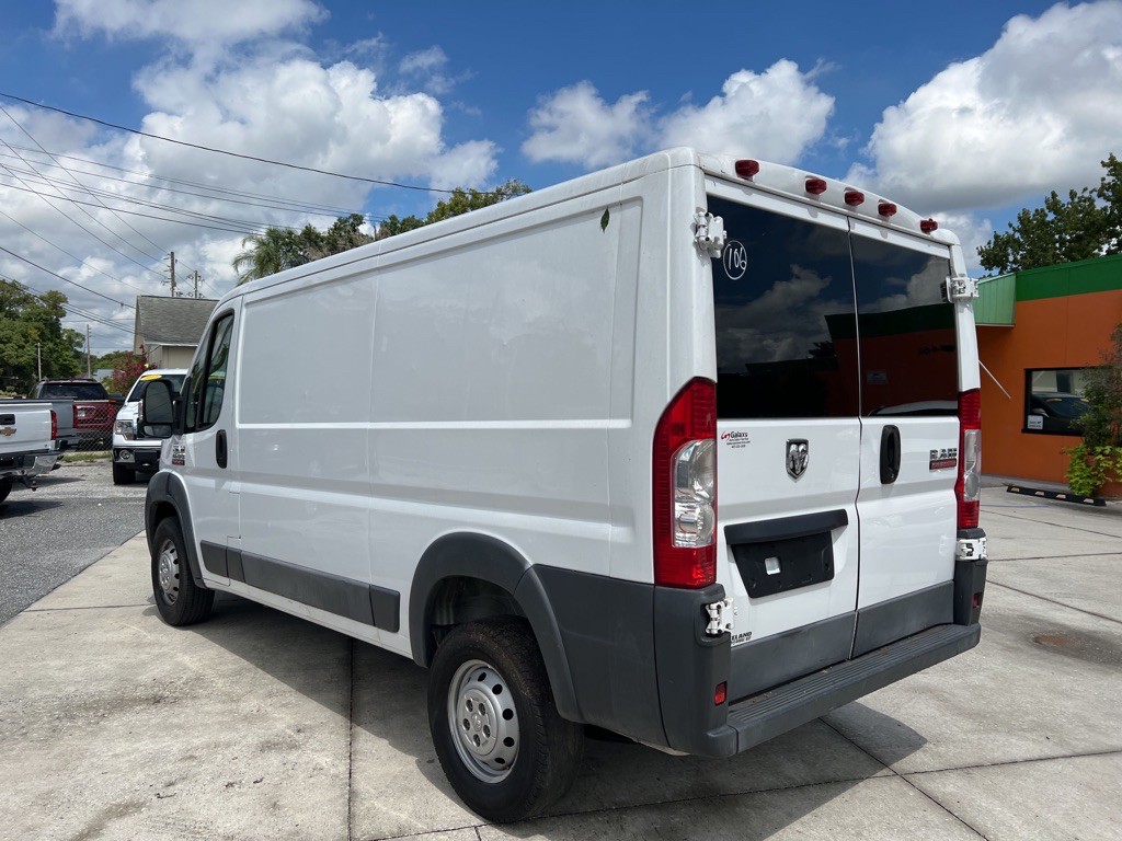 2017 RAM Promaster Image 21
