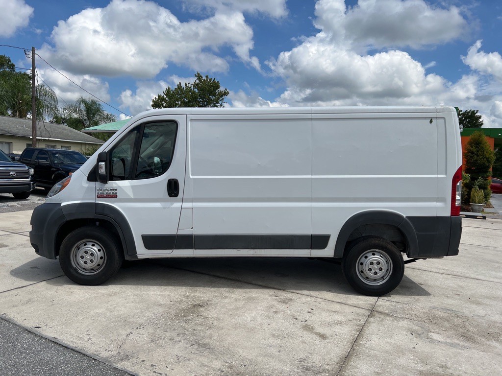 2017 RAM Promaster Image 22