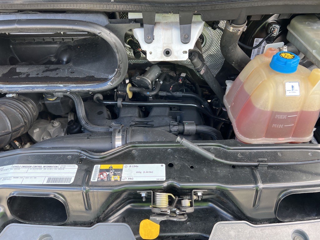 2017 RAM Promaster Image 26