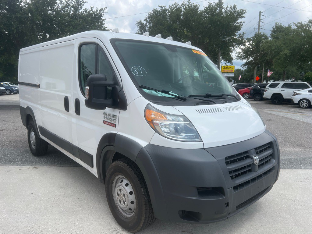 2017 RAM Promaster Image 29