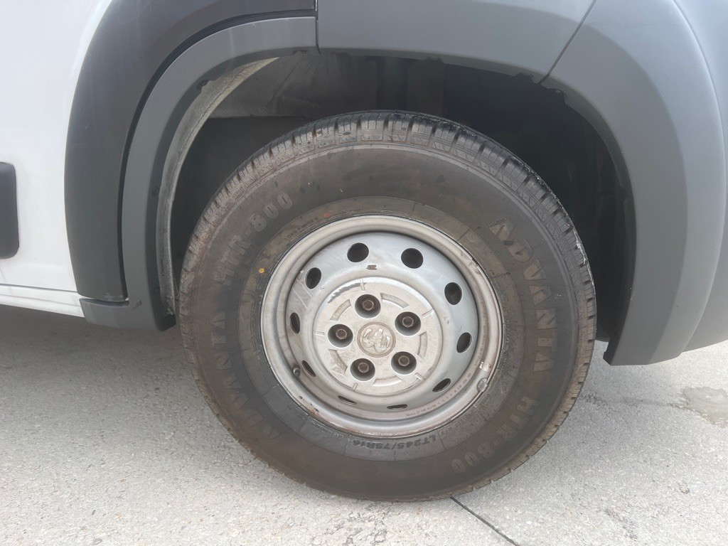 2017 RAM Promaster Image 30