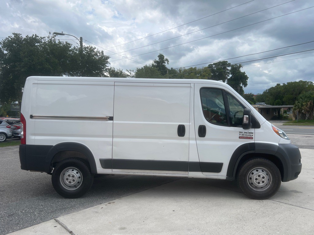 2017 RAM Promaster Image 31