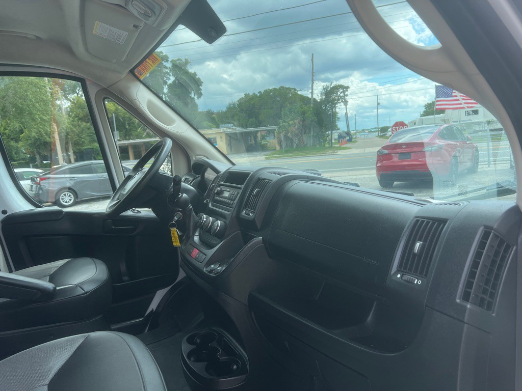 2017 RAM Promaster Image 34