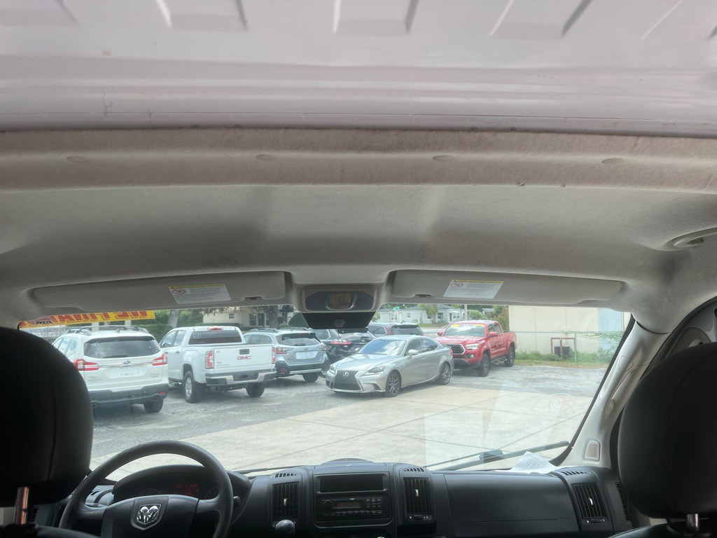 2017 RAM Promaster Image 40