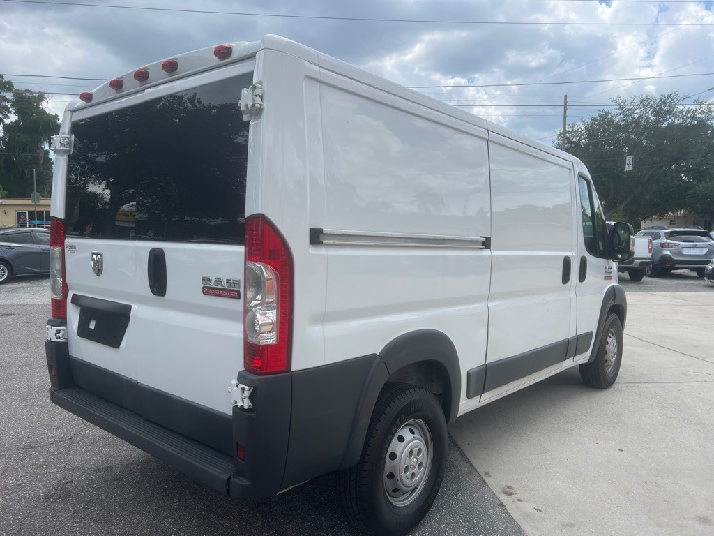 2017 RAM Promaster Image 41