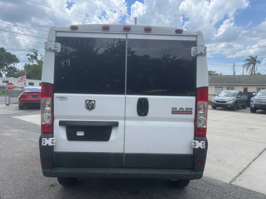 2017 RAM Promaster Image 42