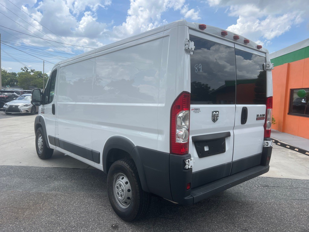 2017 RAM Promaster Image 46