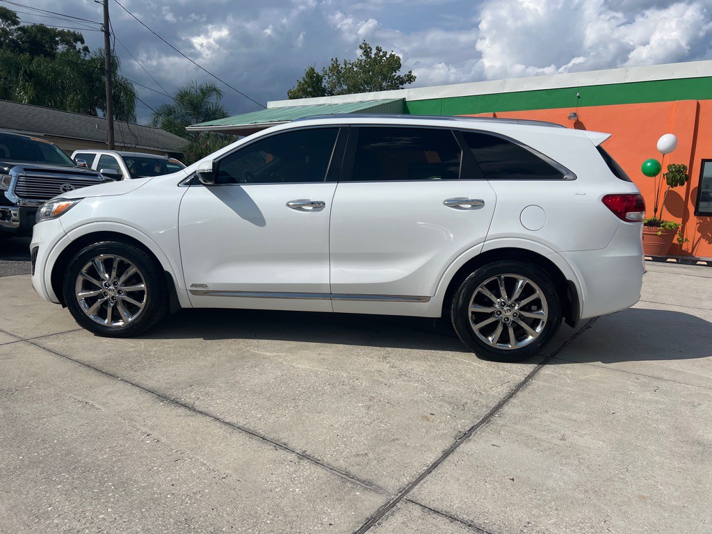 2017 Kia Sorento Image 1
