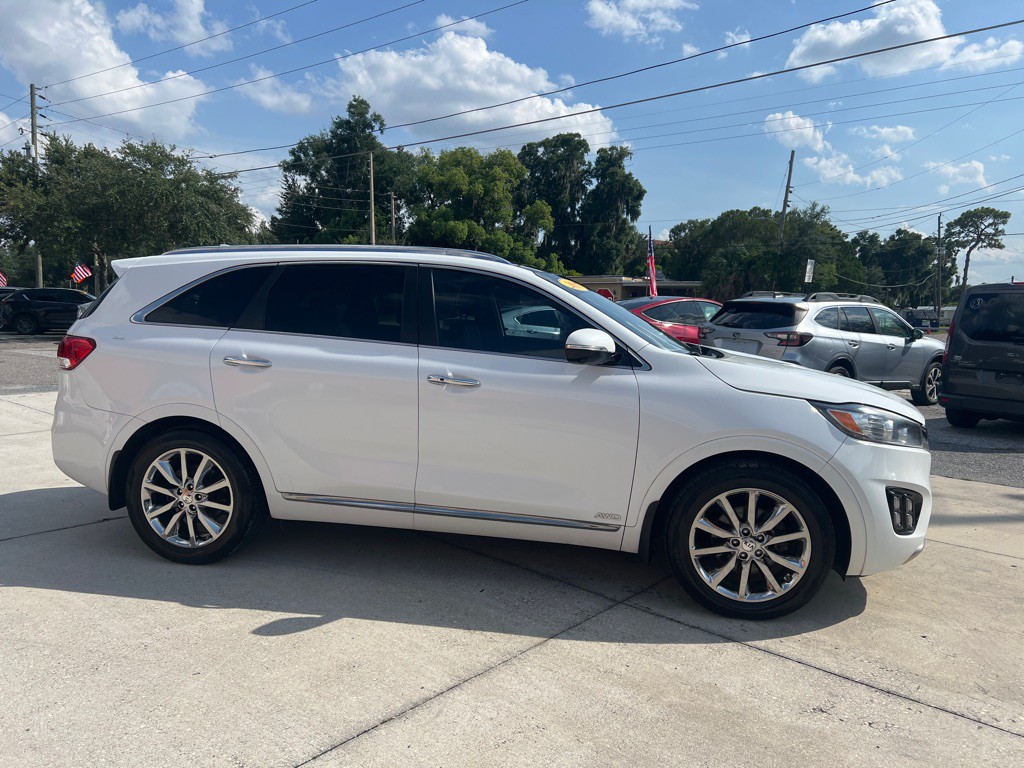 2017 Kia Sorento Image 3