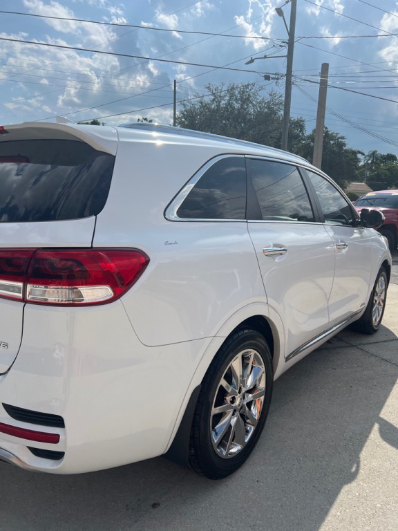 2017 Kia Sorento Image 20